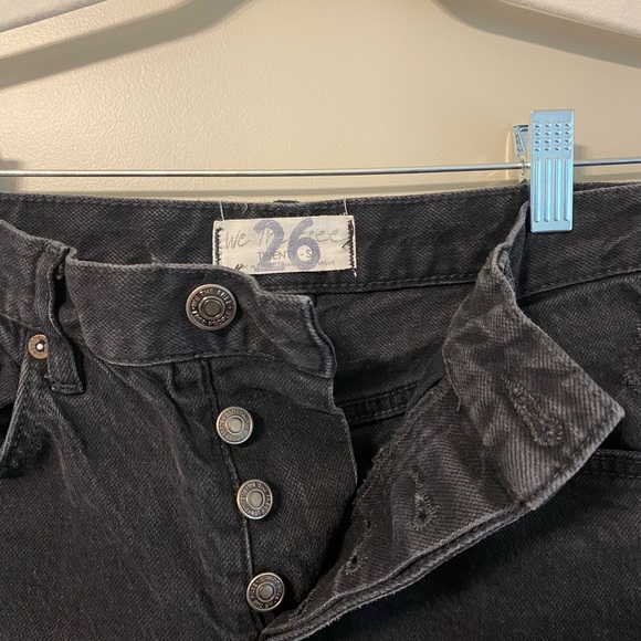 We the Free distressed jeans - Picture 3 of 5